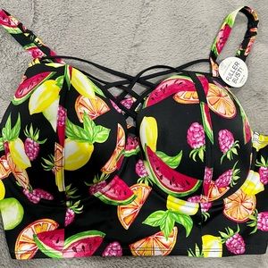 Torrid SZ 2 Bikini Top